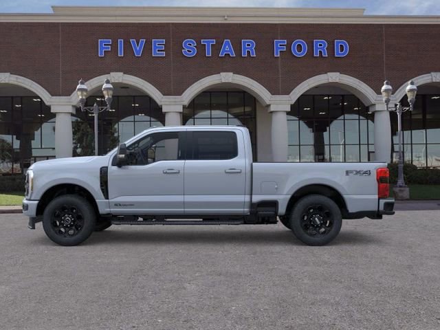 New 2026 Ford F250 Lariat image 4