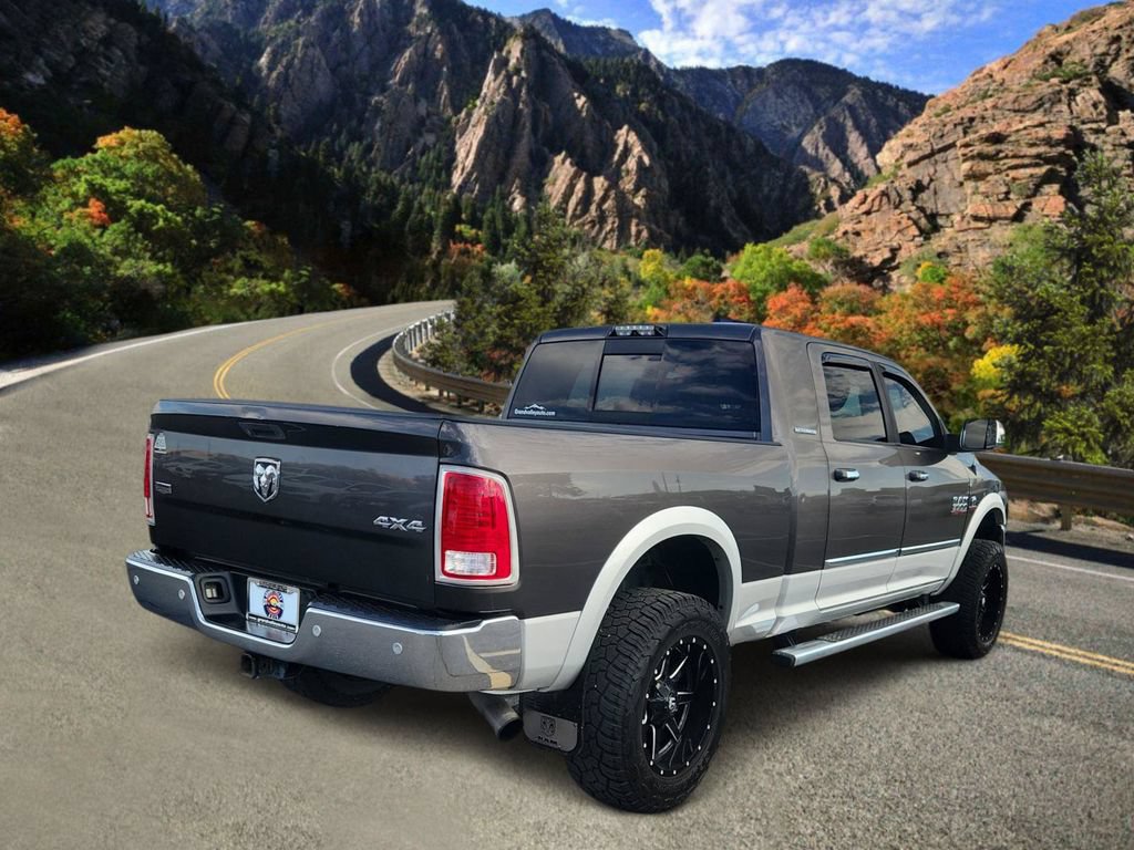 Used 2014 RAM 3500 Laramie w/ Cold Weather Group AWD/4WD image 3
