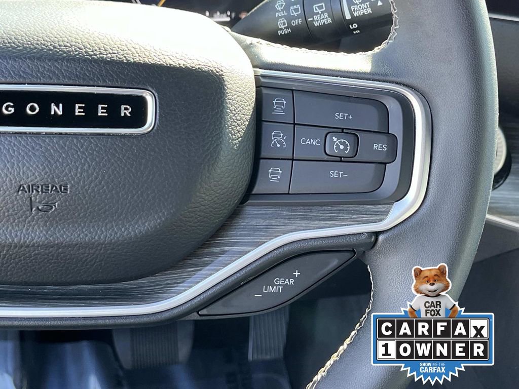 Used 2024 Jeep Wagoneer Series III image 33