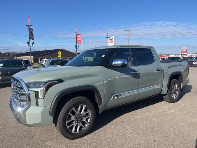 New 2026 Toyota Tundra 1794 Edition image 8