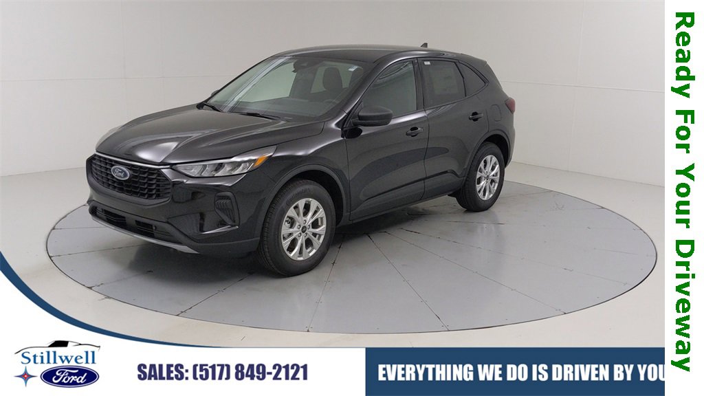 New 2025 Ford Escape Active