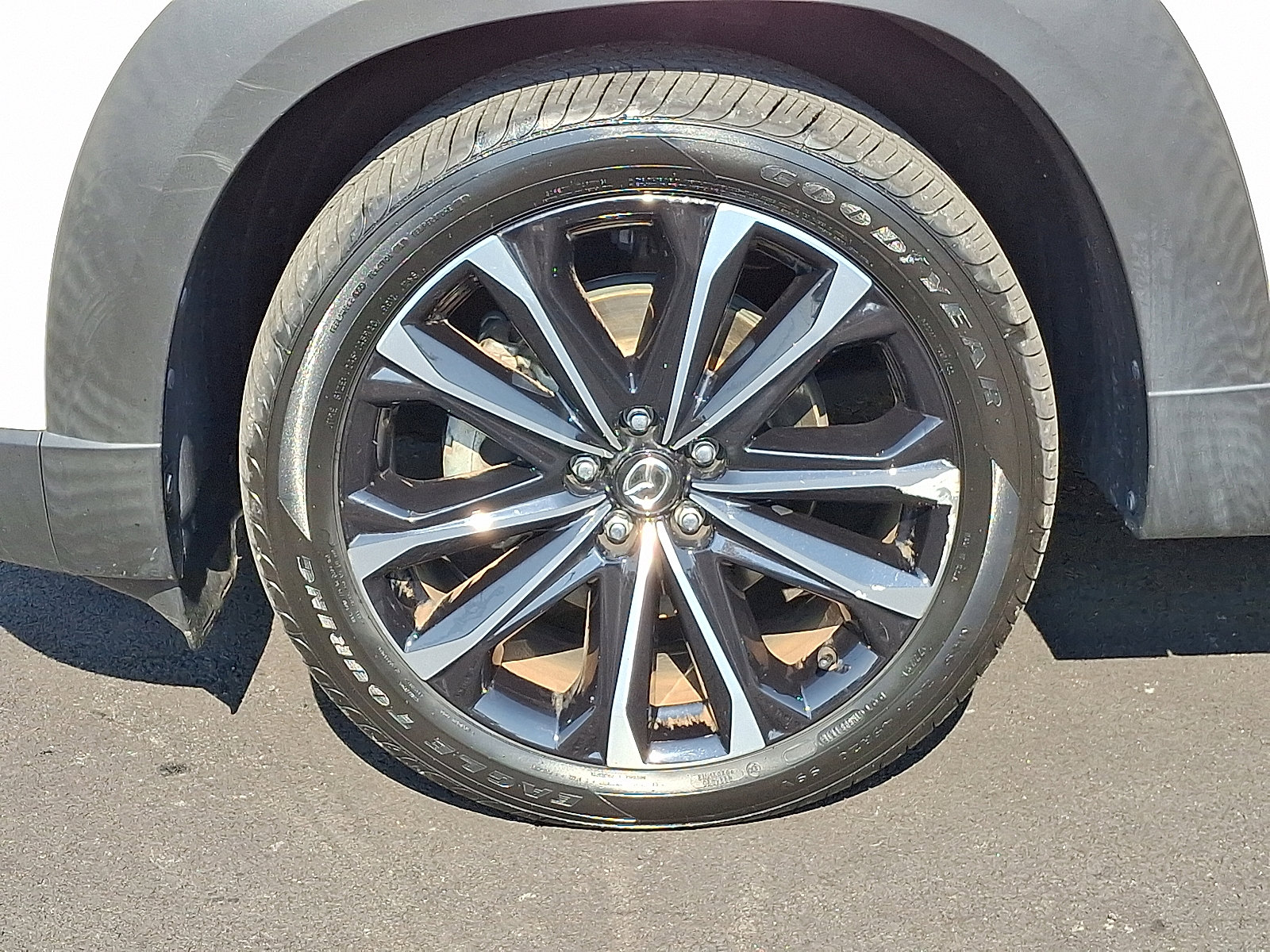 Used 2023 MAZDA CX-50 AWD 2.5 S w/ Cargo Package image 9