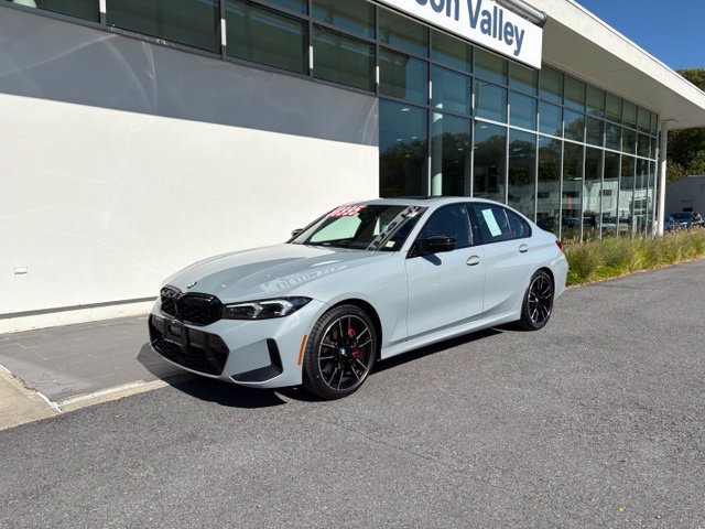 Certified 2024 BMW M340i xDrive AWD/4WD image 3