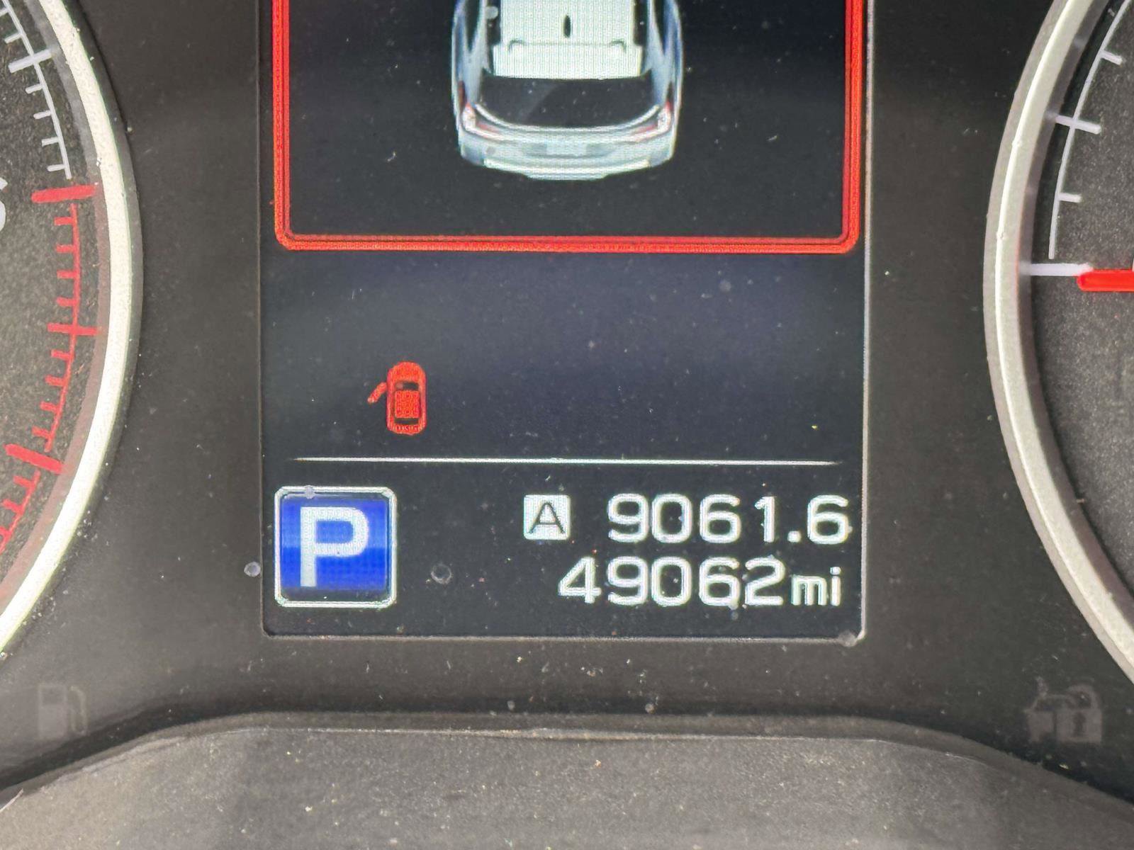 Certified 2022 Subaru Ascent Onyx Edition AWD/4WD image 29