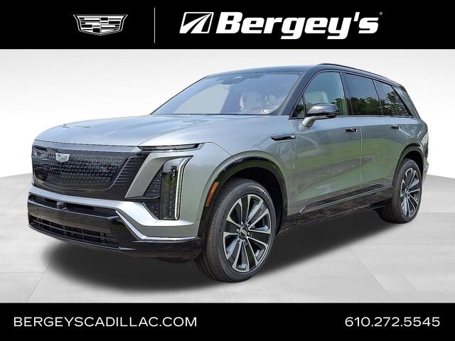 New 2026 Cadillac Vistiq Luxury w/ LPO, Floor Liner Package