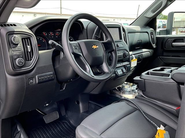 New 2025 Chevrolet Silverado 3500 W/T w/ WT Convenience Package AWD/4WD image 8