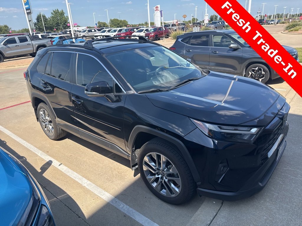 Used 2023 Toyota RAV4 XLE Premium video 1