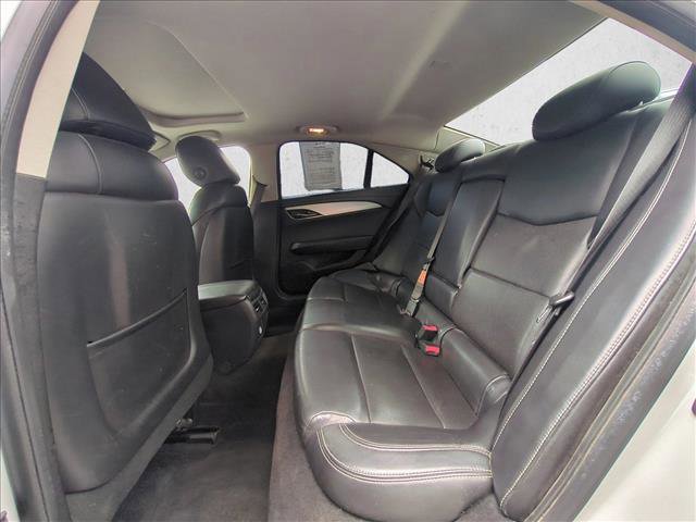 Used 2015 Cadillac ATS Luxury RWD image 20