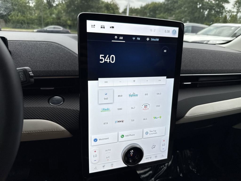 Used 2024 Ford Mustang Mach-E Premium image 12