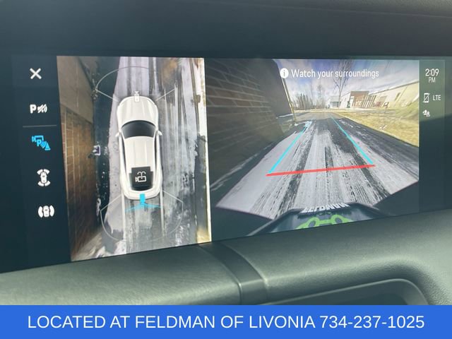 Used 2021 Porsche Taycan image 15