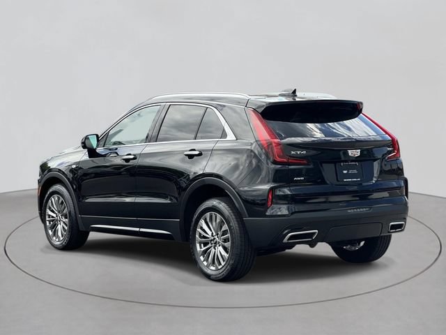 Certified 2025 Cadillac XT4 Premium Luxury AWD/4WD image 3