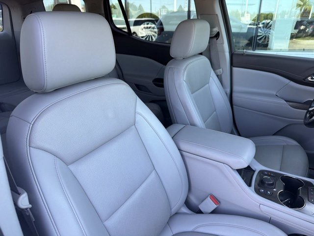 Used 2021 GMC Acadia SLT w/ Preferred Package FWD image 20