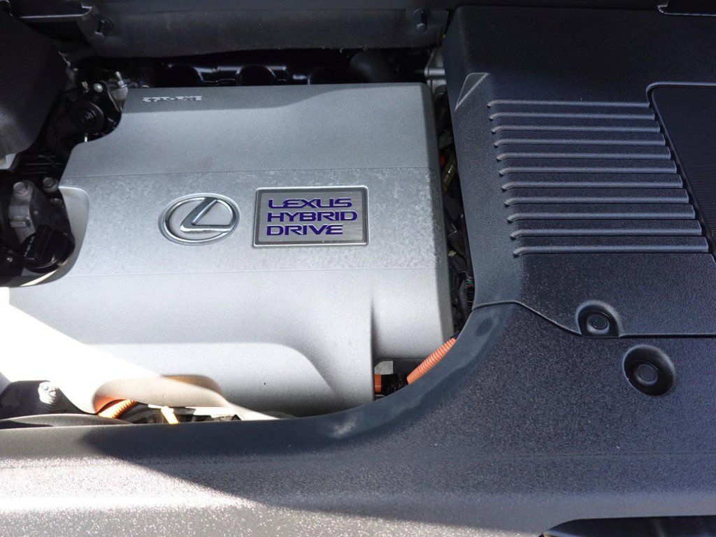 Used 2014 Lexus RX 450h FWD image 28