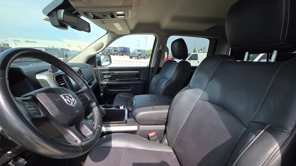 Used 2015 RAM 1500 Sport w/ Convenience Group RWD image 11