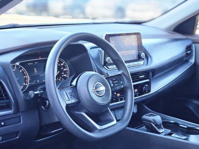Certified 2023 Nissan Rogue SV AWD/4WD image 12
