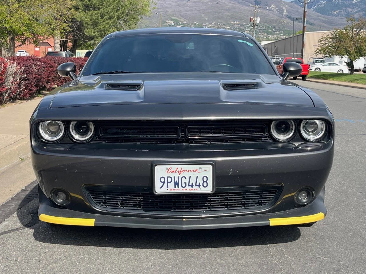 Used 2022 Dodge Challenger SXT w/ Blacktop Package image 7