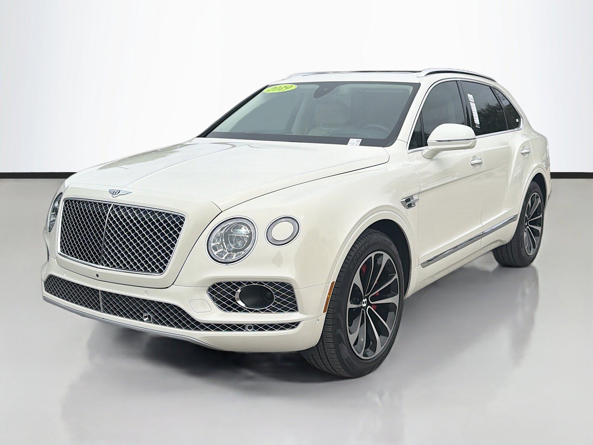 Used 2019 Bentley Bentayga image 7
