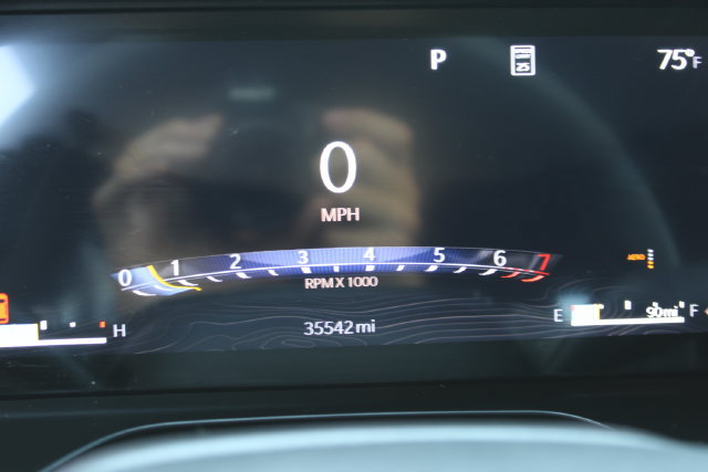 Used 2025 Jeep Grand Cherokee L Overland w/ Luxury Tech Group IV AWD/4WD image 18