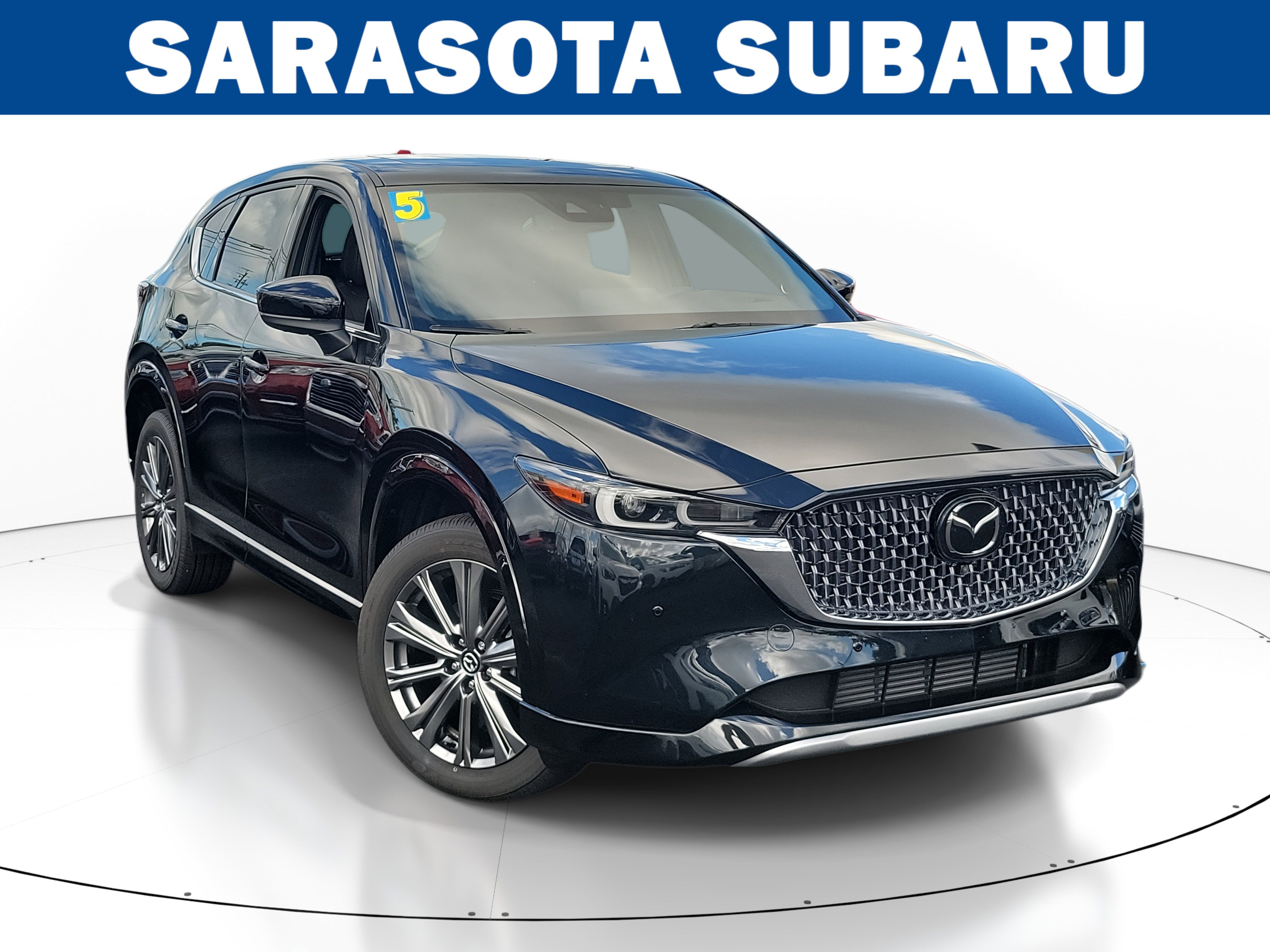 Used 2025 MAZDA CX-5 Signature