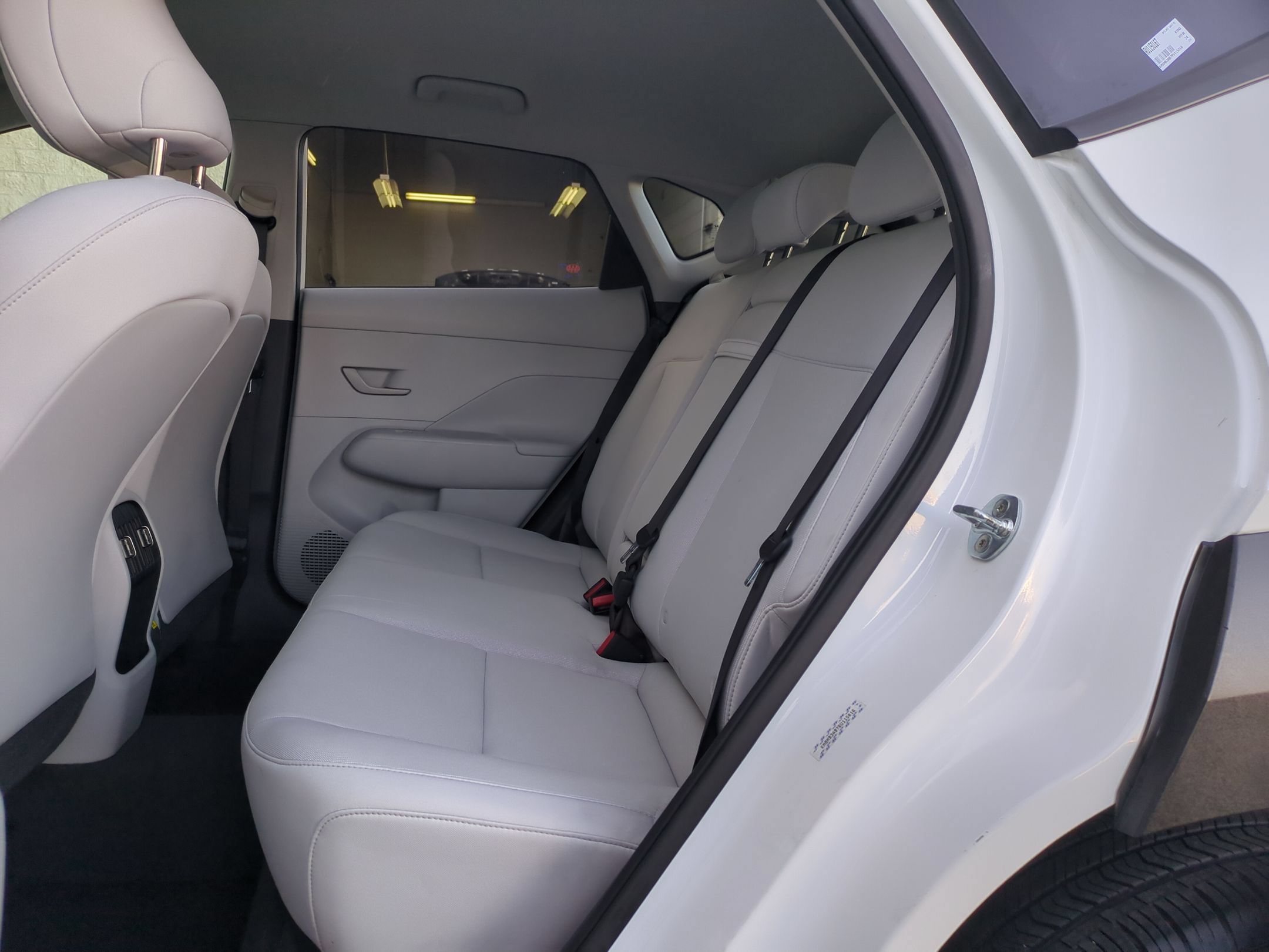 Certified 2024 Hyundai Kona SEL FWD image 14