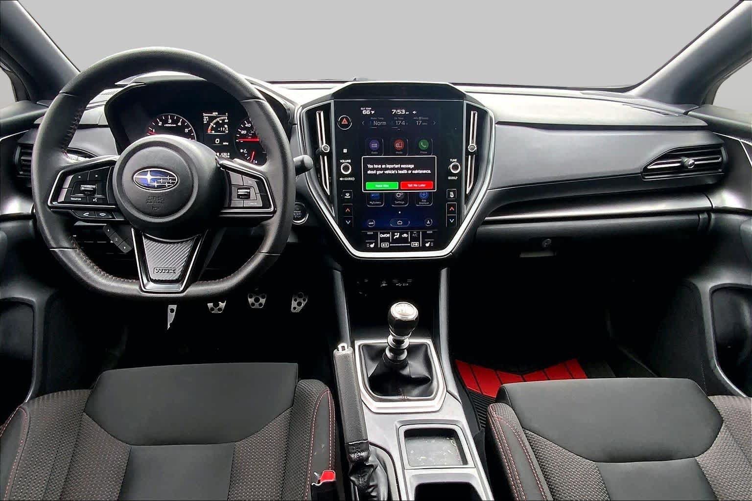 Used 2023 Subaru WRX Premium AWD/4WD image 15