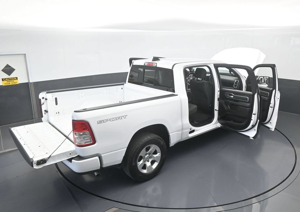 Used 2023 RAM 1500 Big Horn RWD image 64