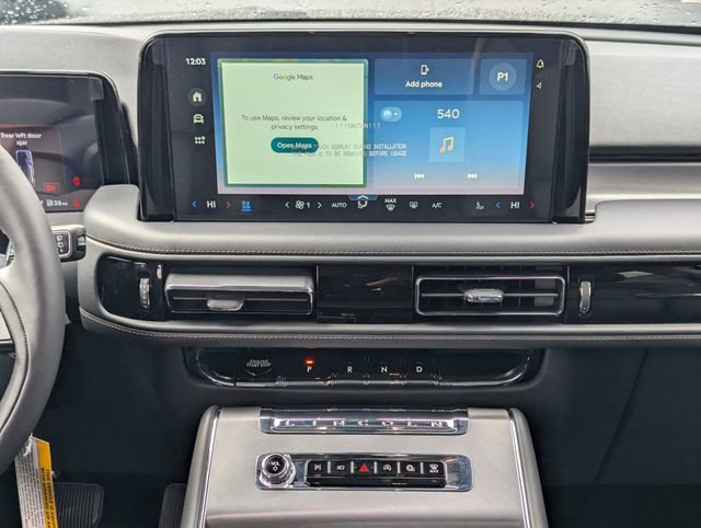 New 2026 Lincoln Aviator 2WD w/ Jet Appearance Package image 16