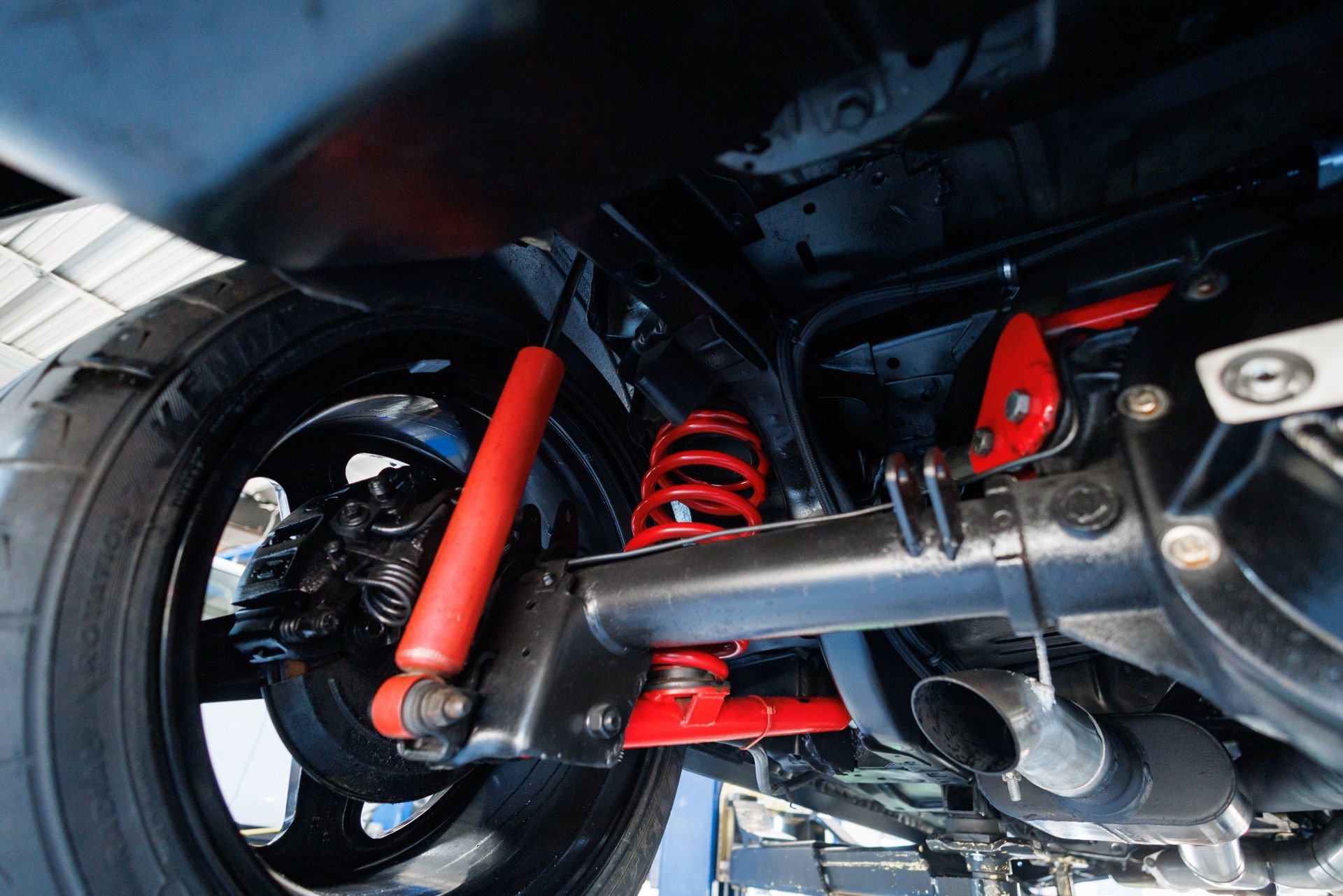 Used 1993 Ford Mustang Cobra image 79