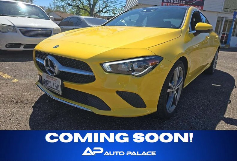 Used 2020 Mercedes-Benz CLA 250 image 1