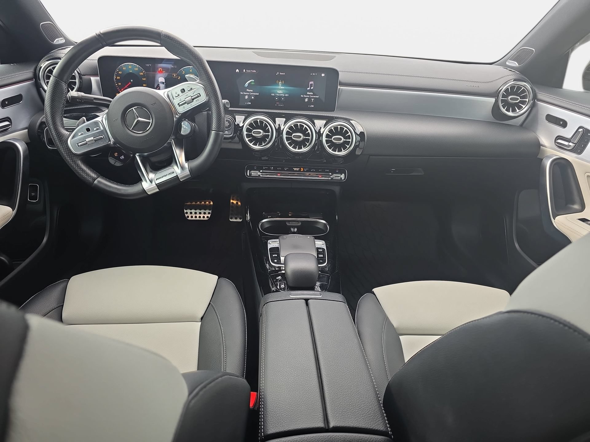 Used 2020 Mercedes-Benz CLA 35 AMG 4MATIC image 9