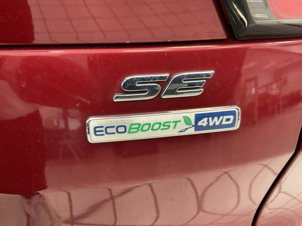 Used 2018 Ford Escape SE w/ SE Sync 3 Package image 22