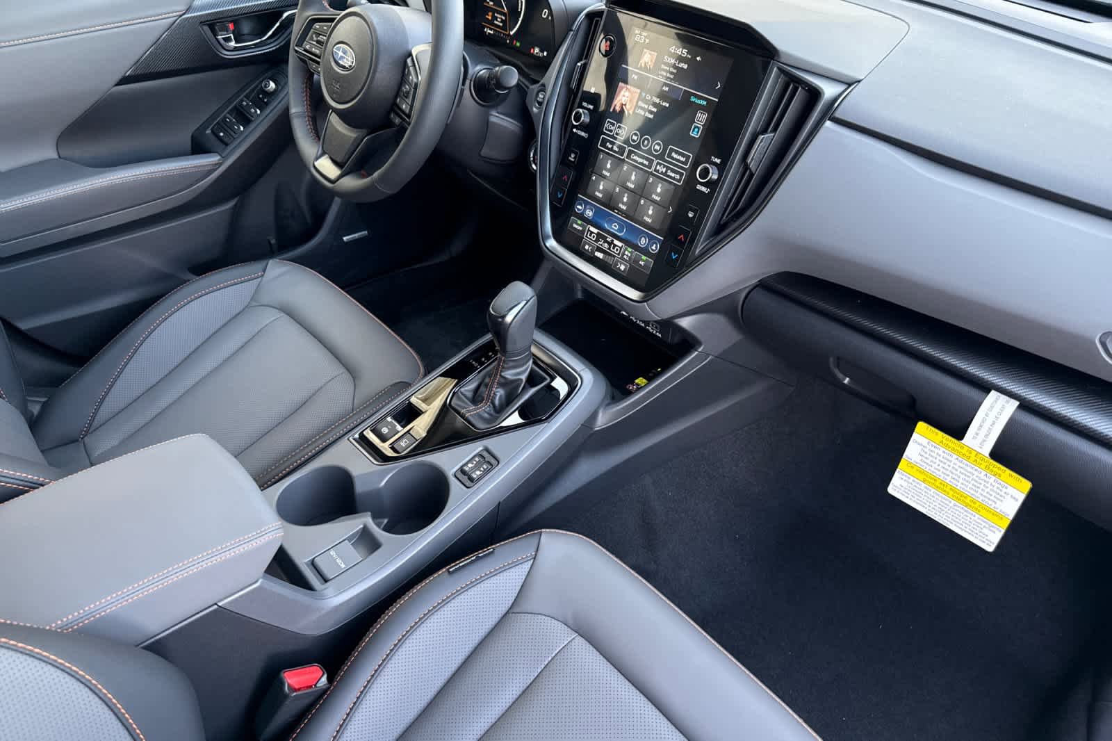 New 2026 Subaru Crosstrek 2.5i Limited AWD/4WD image 16