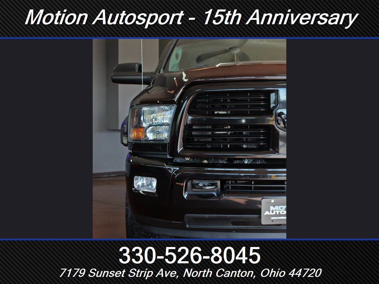 Used 2015 RAM 2500 Big Horn AWD/4WD image 5