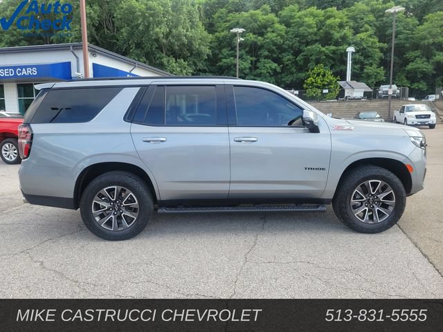 Used 2023 Chevrolet Tahoe Z71 w/ Z71 Off-Road Package AWD/4WD image 6