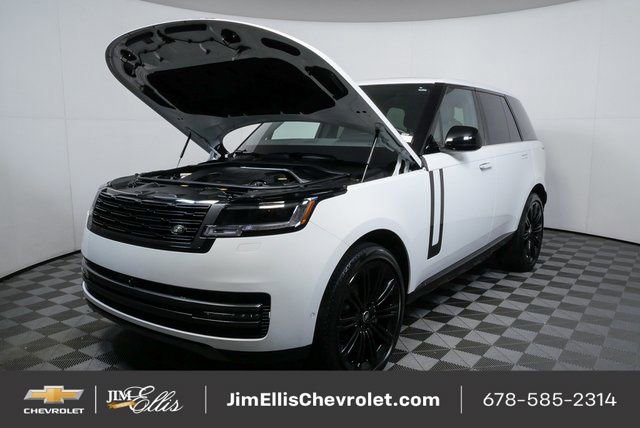 Used 2024 Land Rover Range Rover SE image 34