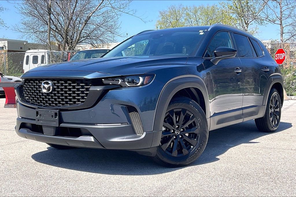 Certified 2023 MAZDA CX-50 AWD 2.5 S w/ Cargo Package image 2