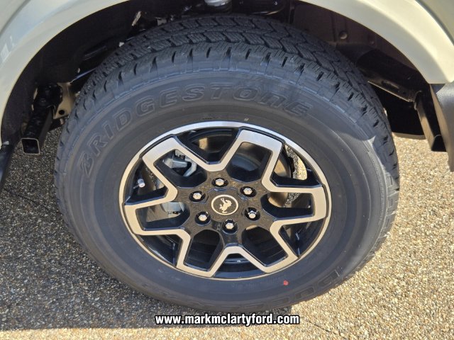 New 2026 Ford Bronco Outer Banks AWD/4WD image 14