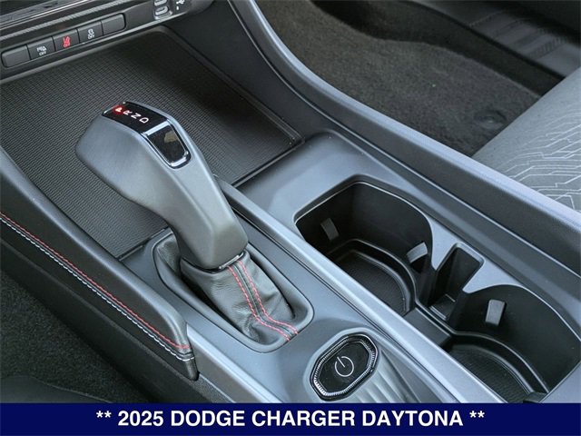 New 2025 Dodge Charger R/T w/ Quick Order Package 25M R/T image 22