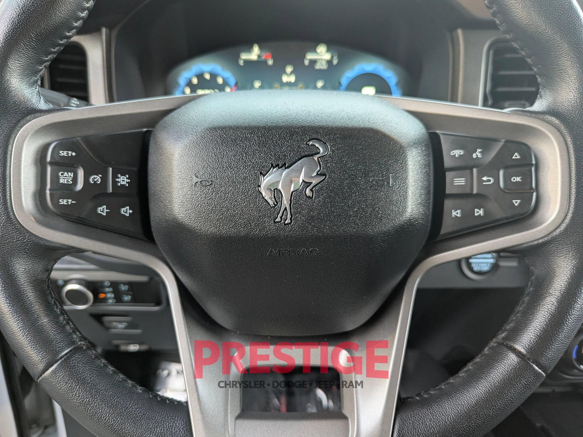 Used 2025 Ford Bronco Big Bend AWD/4WD image 17