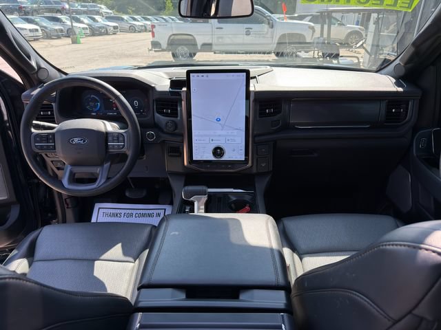 Used 2024 Ford F150 Lightning Lariat AWD/4WD image 21