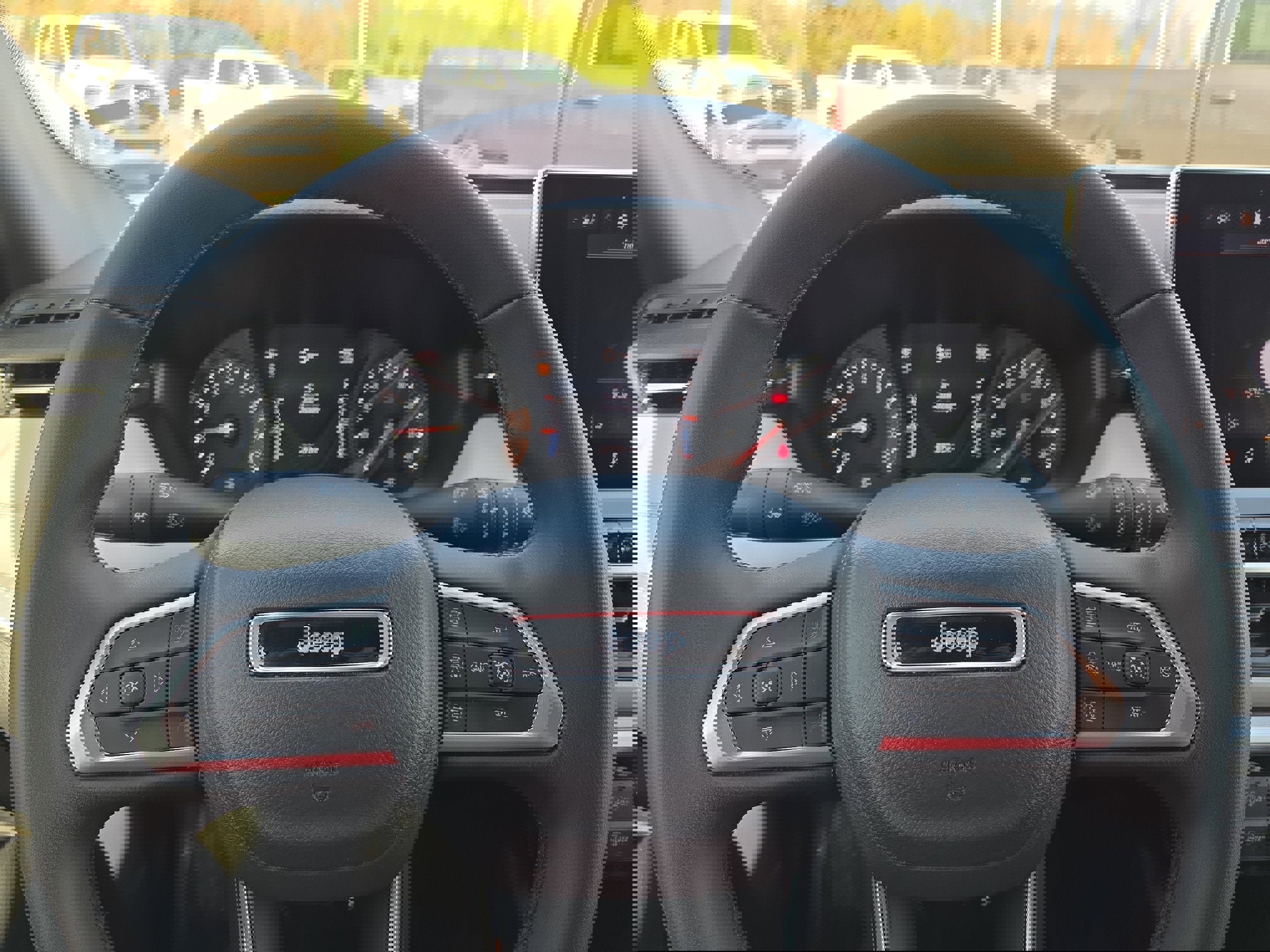 Certified 2025 Jeep Compass Limited image 15