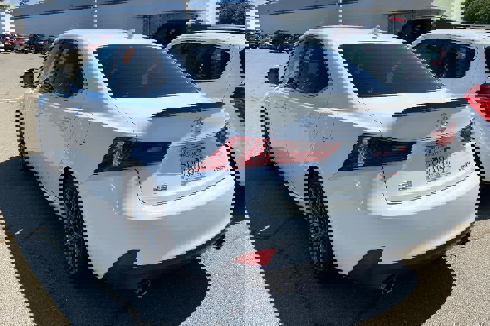 Used 2014 Lexus IS 250 w/ F-Sport Package image 6