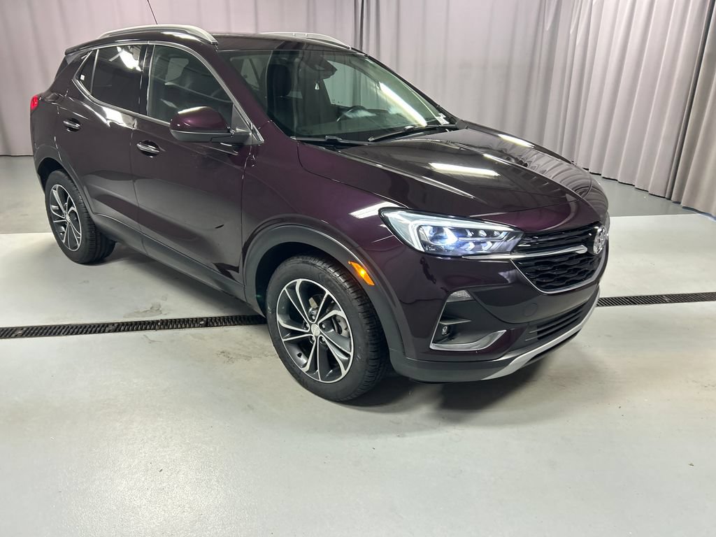 Used 2020 Buick Encore GX Essence FWD 360° Tour