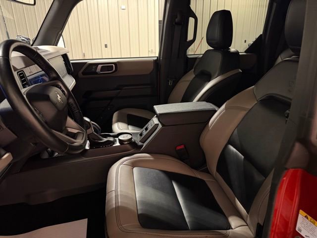 Used 2024 Ford Bronco Wildtrak image 13