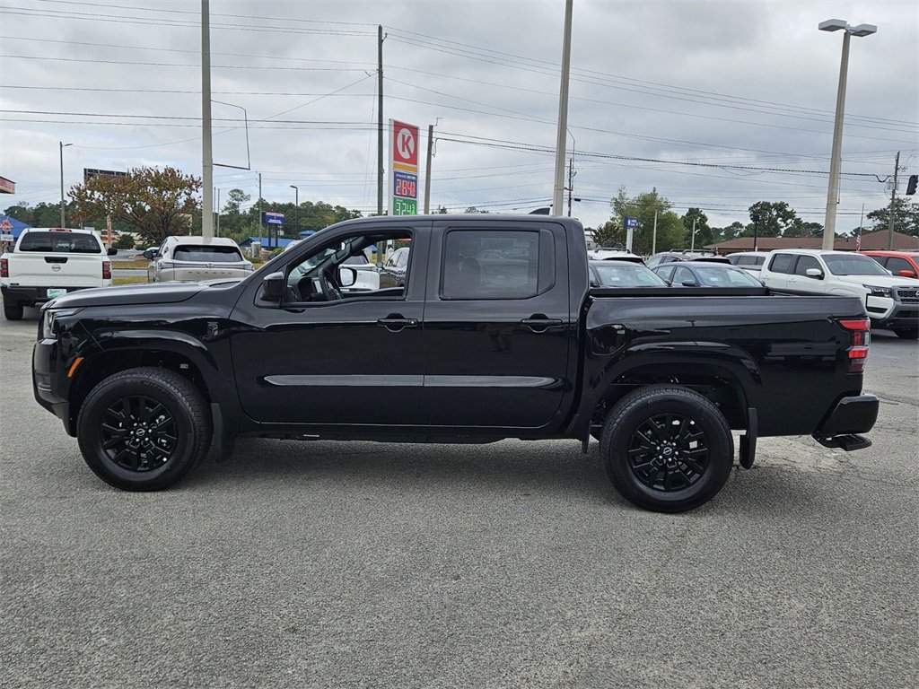 New 2026 Nissan Frontier SV image 2
