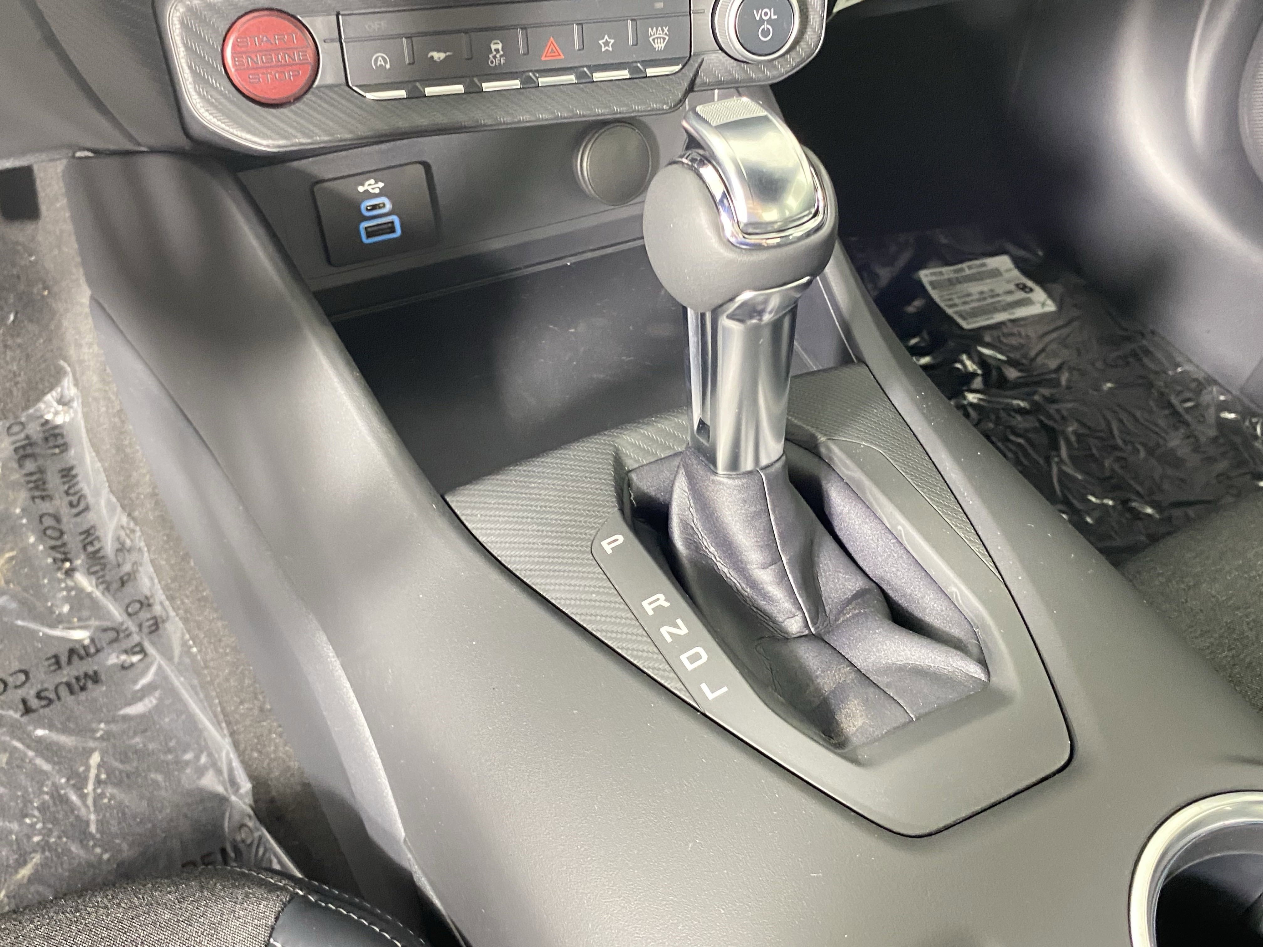 New 2025 Ford Mustang Coupe image 18