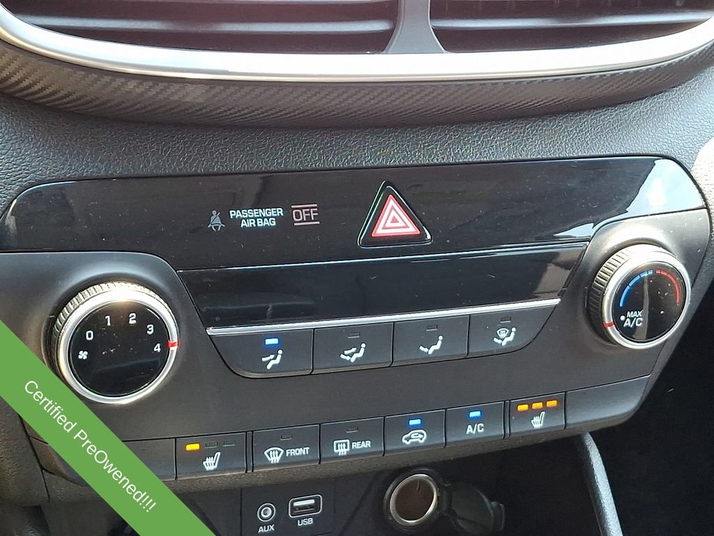 Used 2020 Hyundai Tucson Value AWD/4WD image 15