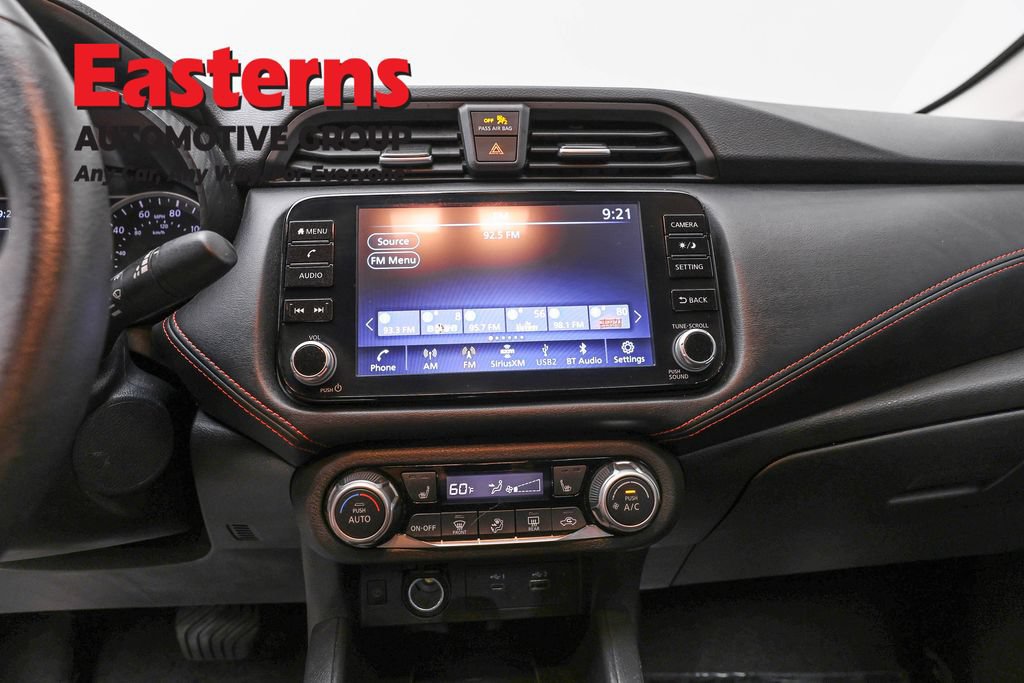 Used 2024 Nissan Versa SR FWD image 12