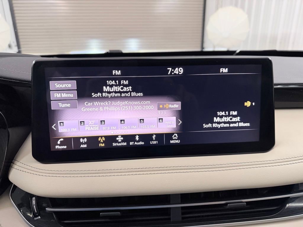 Certified 2024 INFINITI QX60 Pure image 18