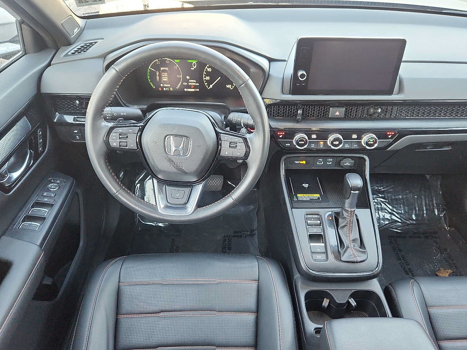 Used 2024 Honda CR-V Sport Touring image 11